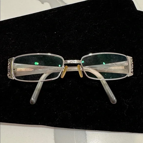 Fendi Designer Glasses vintage - Picture 2 of 11